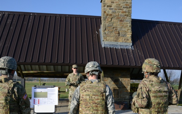 AFNORTH Warrior Training ATA CAB