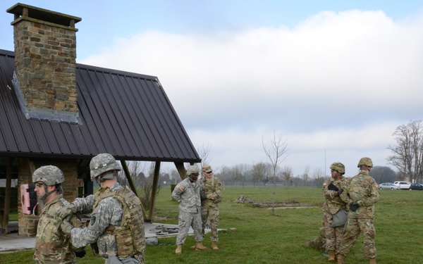 AFNORTH Warrior Training ATA CAB