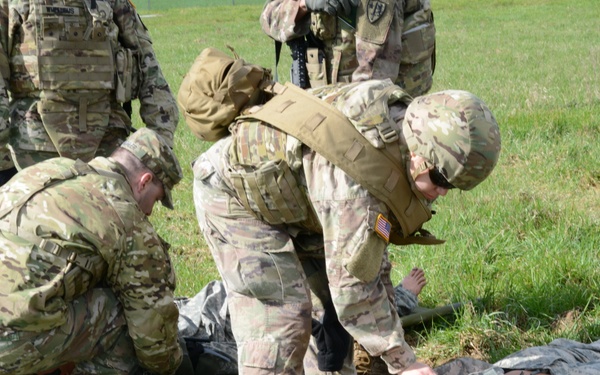 AFNORTH Warrior Training ATA CAB