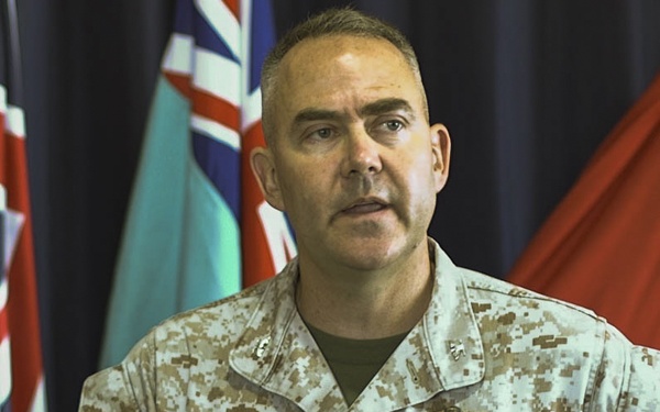 Marines land down under for MRF-D 2018
