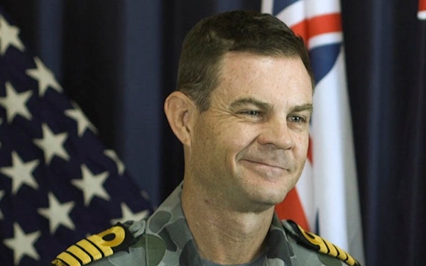 Marines land down under for MRF-D 2018