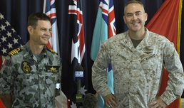 Marines land down under for MRF-D 2018