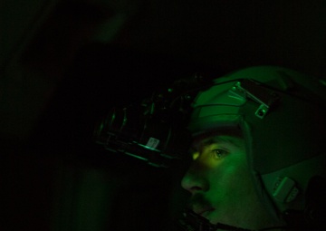 816th EAS Moves Cargo through undisclosed locations in Afghanistan