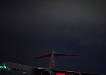 816th EAS Moves Cargo through undisclosed locations in Afghanistan