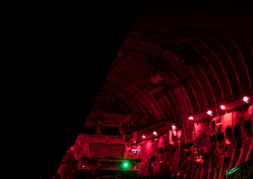 816th EAS Moves Cargo through undisclosed locations in Afghanistan