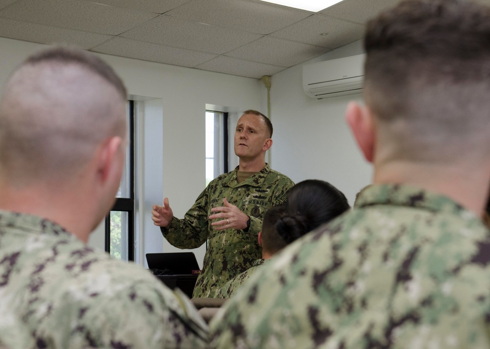 MCPON VISITS GUAM 23 APRIL 2018
