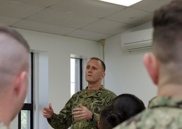 MCPON VISITS GUAM 23 APRIL 2018