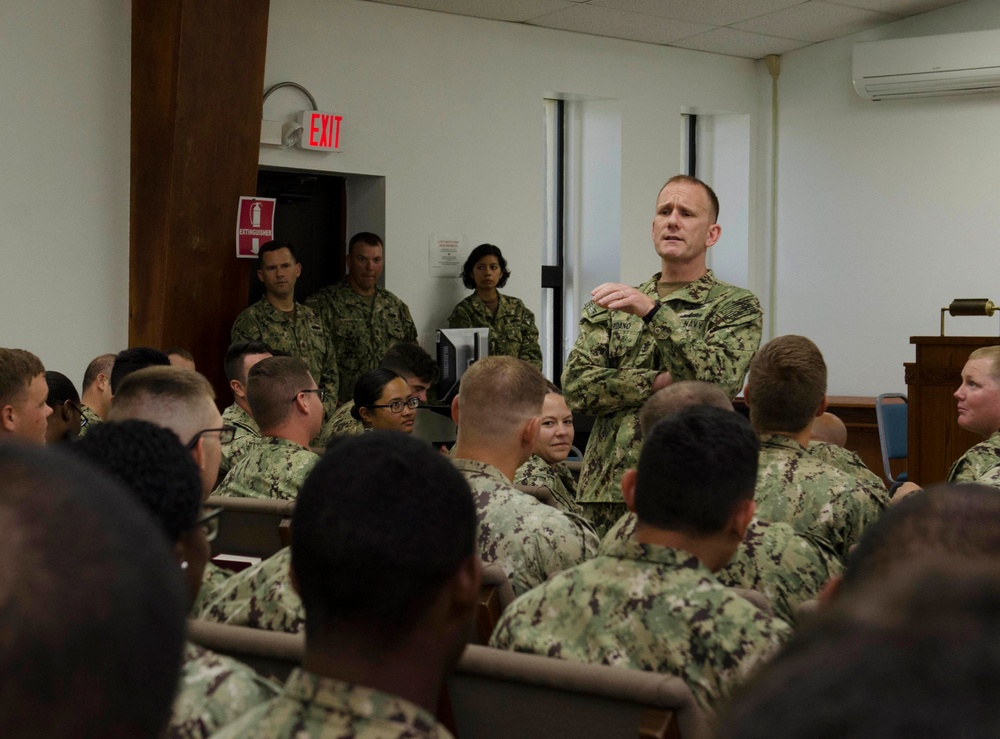 MCPON Visits Guam 23 April 2018