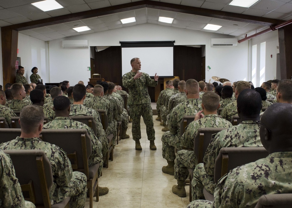 MCPON Visits Guam 23 April 2018