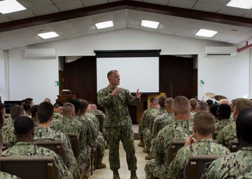 MCPON Visits Guam 23 April 2018