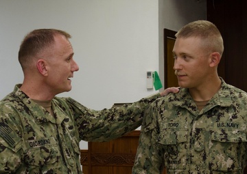MCPON Visits Guam 23 April 2018
