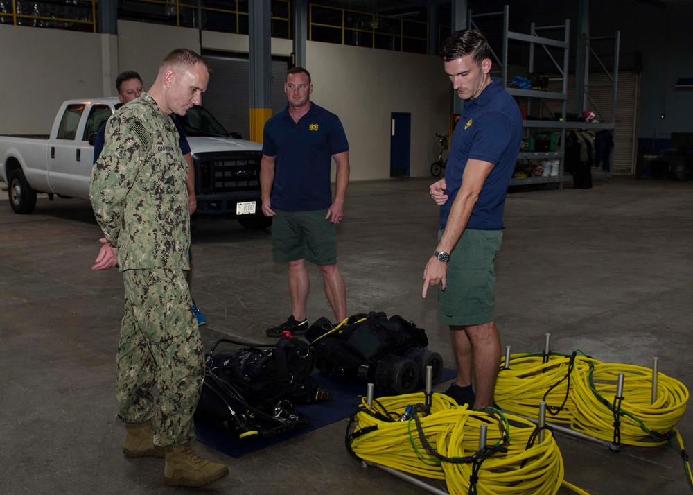 MCPON Visits Guam 23 April 2018