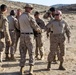 26th MEU Commanding Officer Visits BLT 2/6 in Al Quara