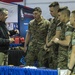 Marine South Military Expo: Where industry and warfighters meet