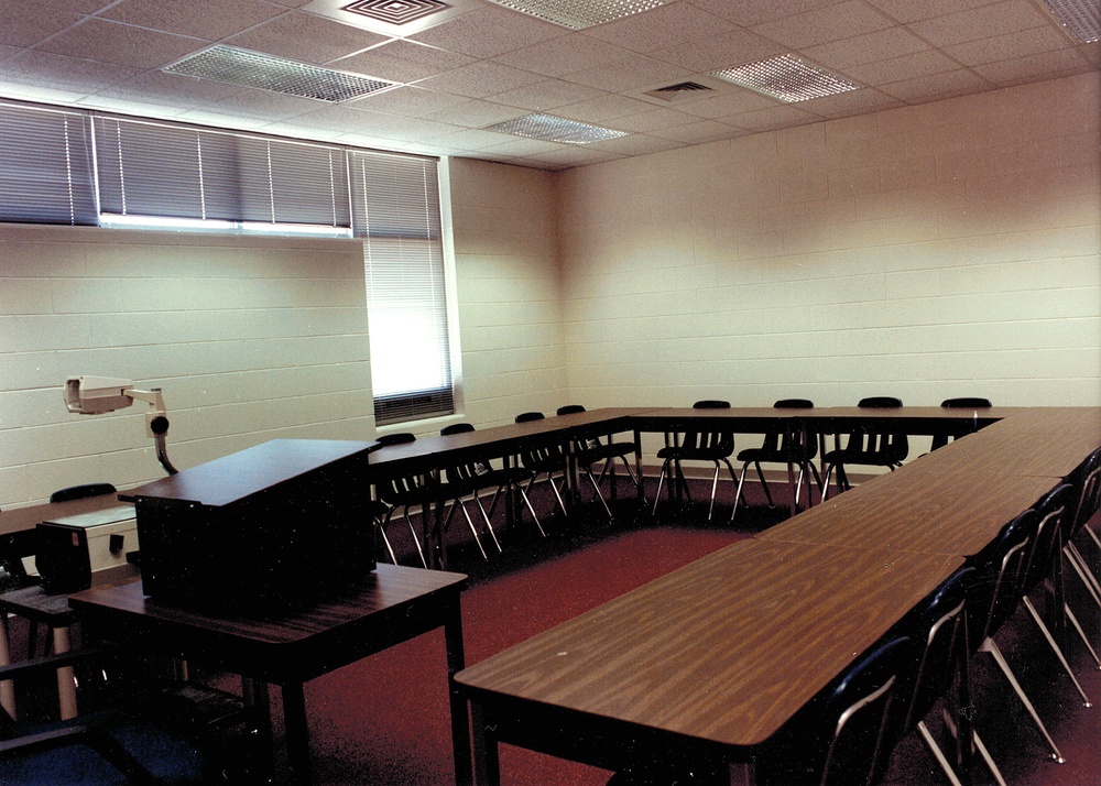 Early classroom