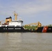 Coast Guard Cutter Cypress takes part in NOLA Navy Week event