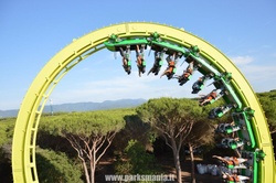Out & About  -- Amusement Parks in Tuscany