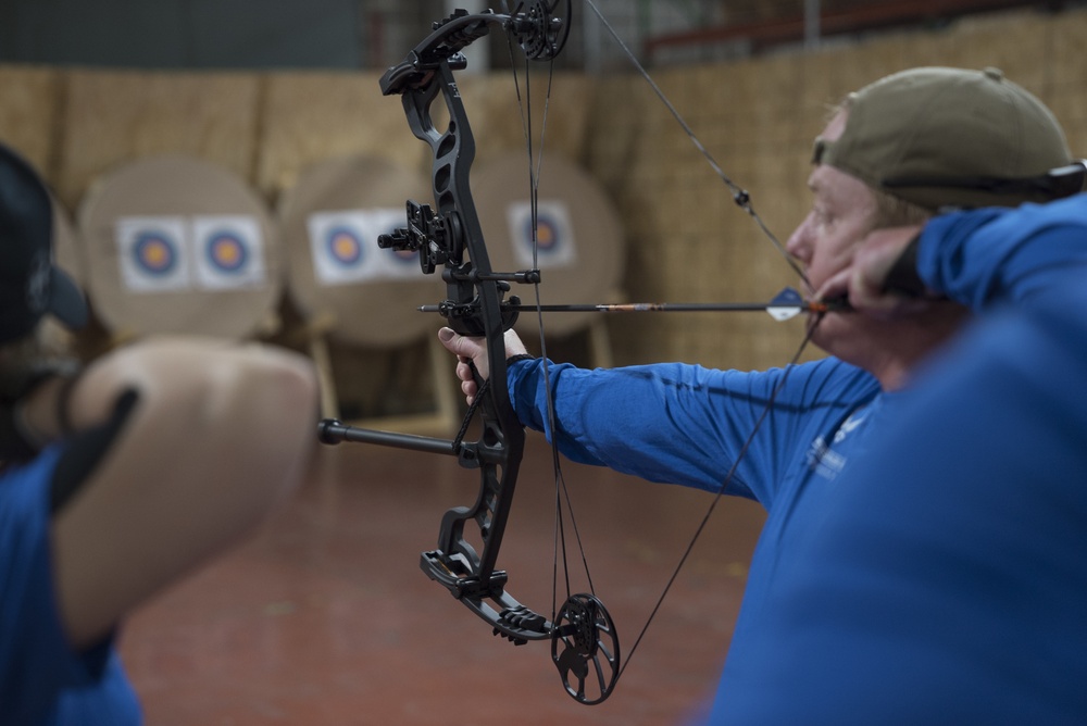 South East Regional CARE Event brings the Warrior Games to Hurlburt
