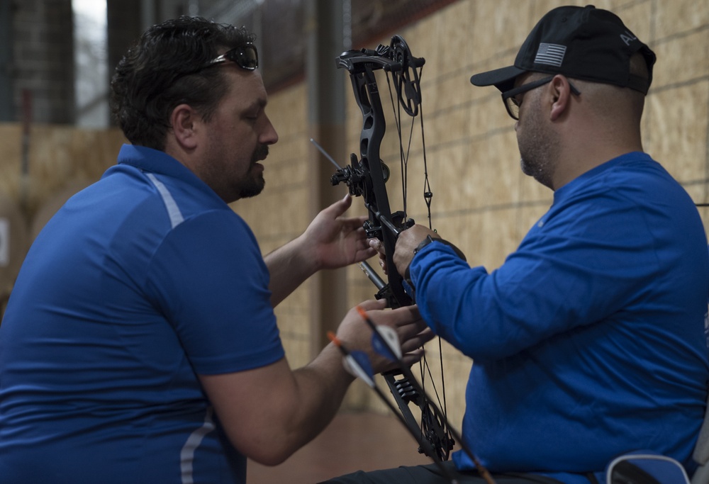 South East Regional CARE Event brings the Warrior Games to Hurlburt