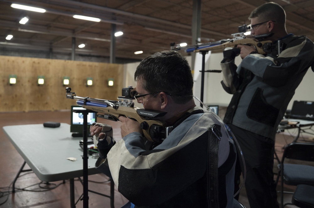 South East Regional CARE Event brings the Warrior Games to Hurlburt