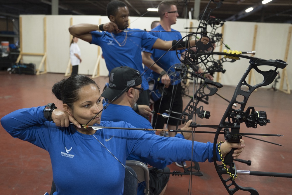 South East Regional CARE Event brings the Warrior Games to Hurlburt