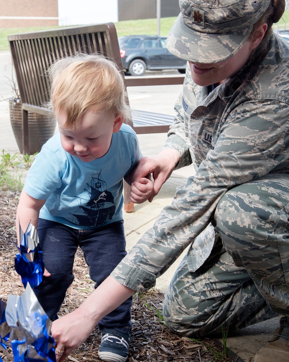 Pinwheels for Prevention