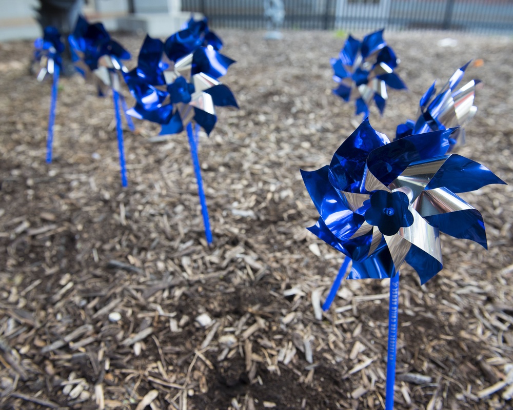 Pinwheels for Prevention