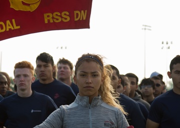 RS Dallas Poolees participate in Annual Pool Function