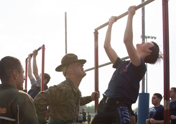RS Dallas Poolees participate in Annual Pool Function