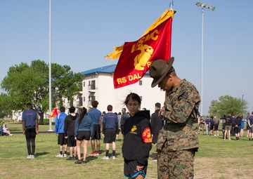 RS Dallas Poolees participate in Annual Pool Function