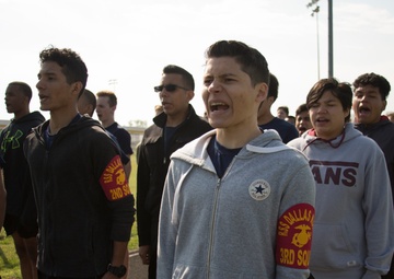 RS Dallas Poolees participate in Annual Pool Function