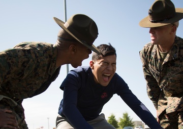 RS Dallas Poolees participate in Annual Pool Function