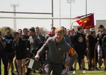 RS Dallas Poolees participate in Annual Pool Function