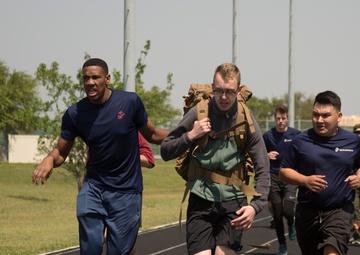 RS Dallas Poolees participate in Annual Pool Function