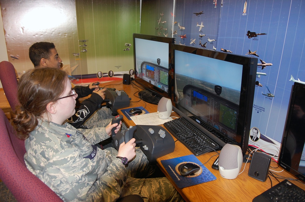 Civil Air Patrol 2018 Aerospace Education day