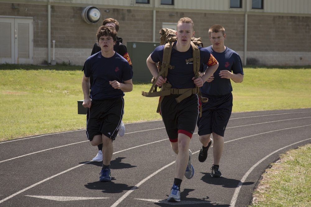 RS Dallas Poolees participate in Annual Pool Function