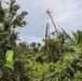 Jayuya distribution line work