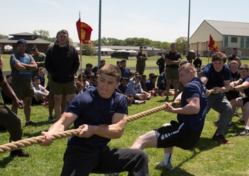 RS Dallas Poolees participate in Annual Pool Function