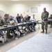 TRADOC LG (Promotable) Stephen Townsend visit to Fort Knox