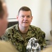 Chief of Navy Reserve Visits SPAWAR