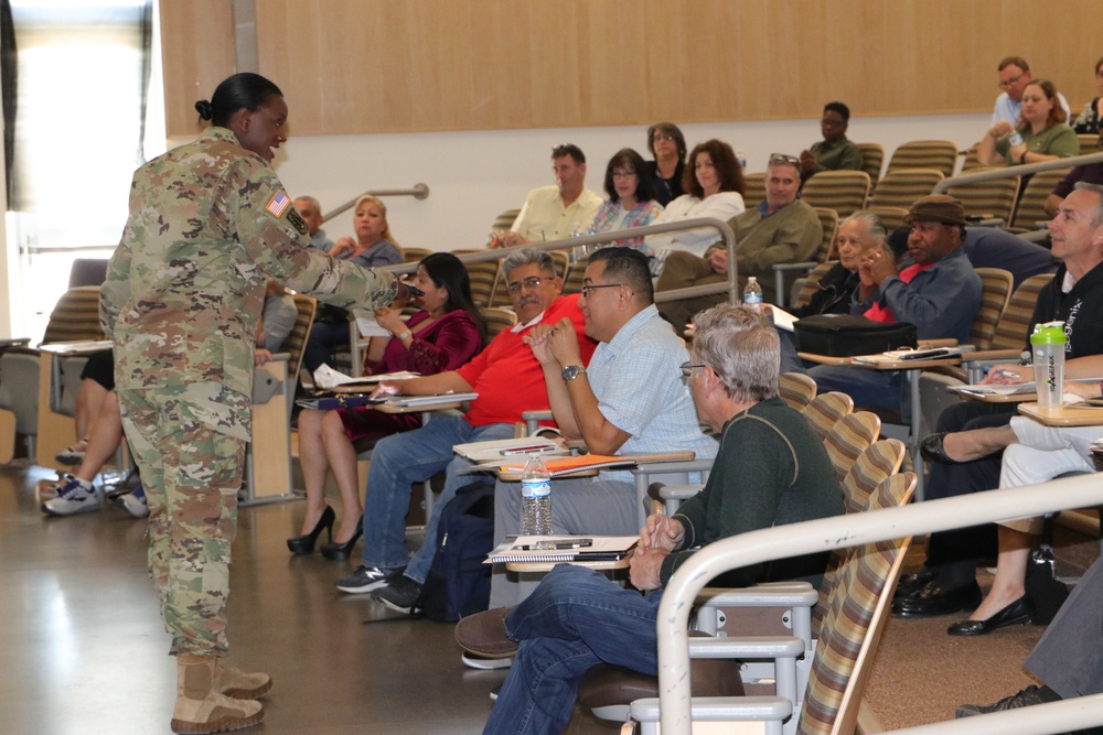Pre-Retirement Training prepares Soldiers for well-focused future
