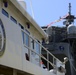 Coast Guard Cutter Benjamin Dailey holds tours during New Orleans Navy Week event