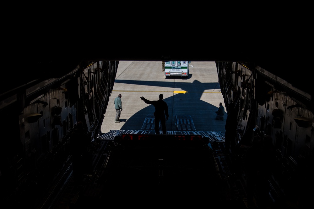 Mobility Airmen deliver a Mission of Love to Guatemala