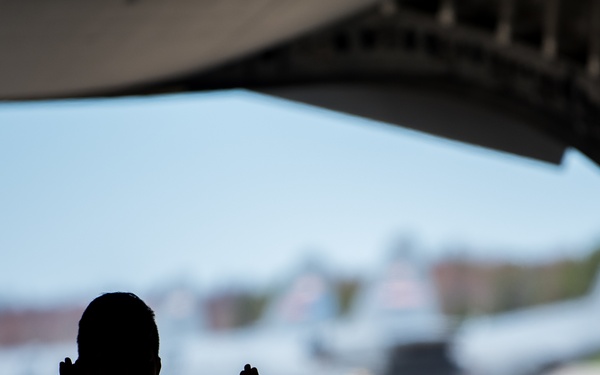 Mobility Airmen deliver a Mission of Love to Guatemala