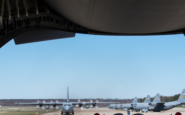 Mobility Airmen deliver a Mission of Love to Guatemala