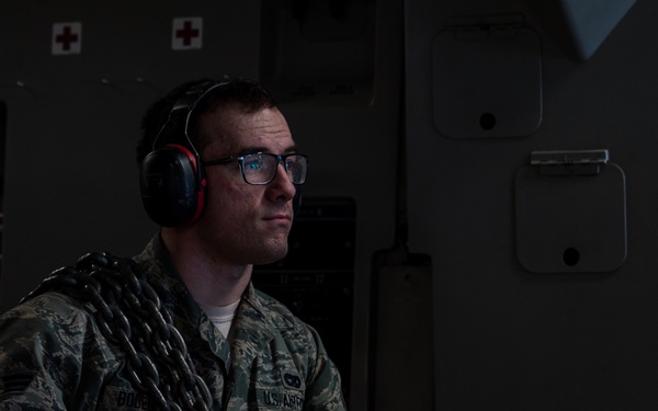 Mobility Airmen deliver a Mission of Love to Guatemala