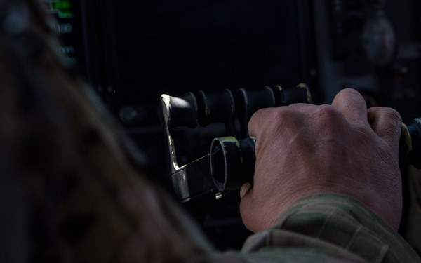 Mobility Airmen deliver a Mission of Love to Guatemala