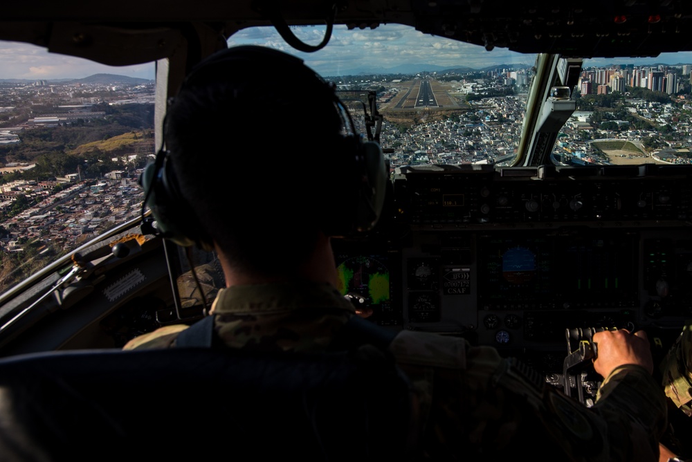 Team Travis Airmen deliver a Mission of Love to Guatemala