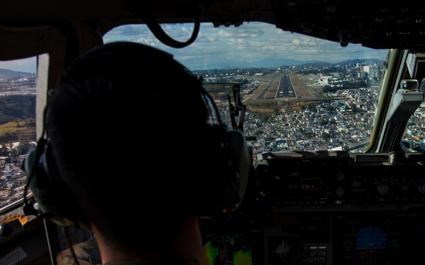Team Travis Airmen deliver a Mission of Love to Guatemala