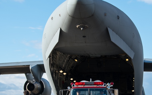 Mobility Airmen deliver a Mission of Love to Guatemala